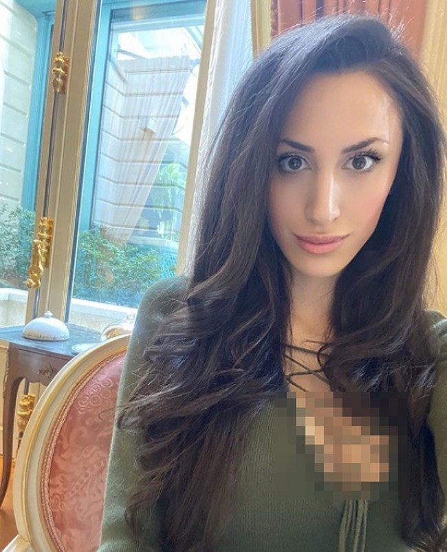 Jasad Anna baru ditemukan tewas setelah delapan jam kematiannya. Ia ditemukan tewas oleh staf hotel yang datang ke kamarnya. Foto: dok. Instagram