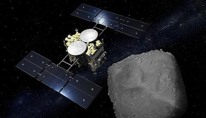 asteroid