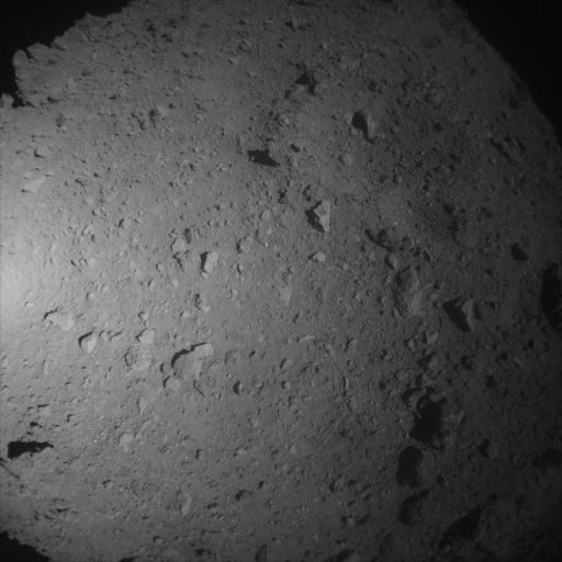 asteroid