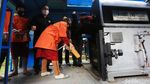 Bareskrim Polri Musnahkan Barang Bukti Narkoba