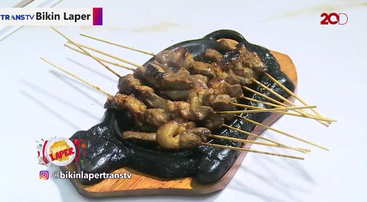 Episode Aneka Hidangan Domba Bikin Laper Trans TV