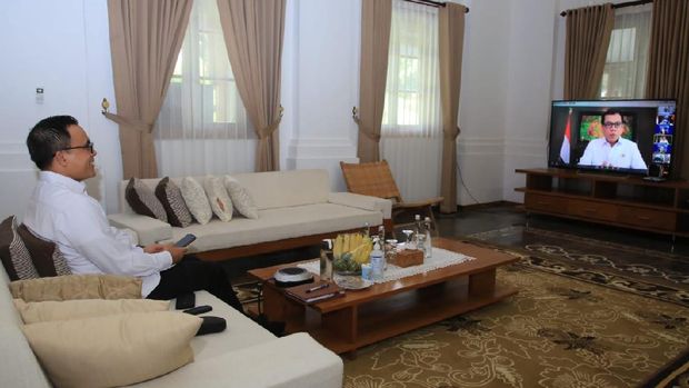 Bupati Banyuwangi Azwar Anas