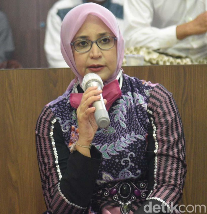 Bupati Jember Faida