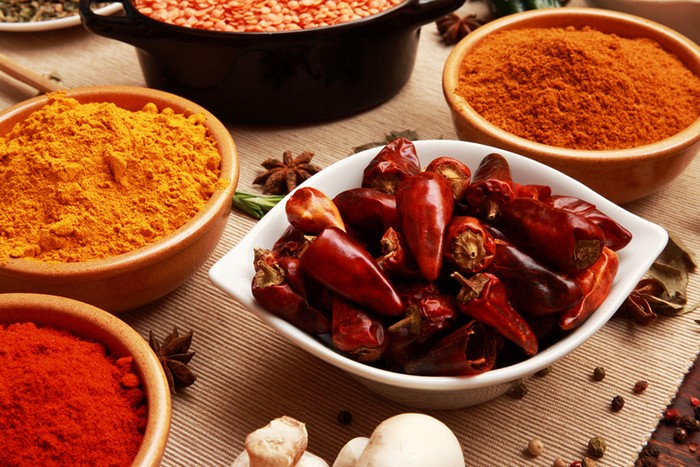Efek Kebanyakan Makan Cabe