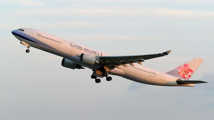 China Airlines