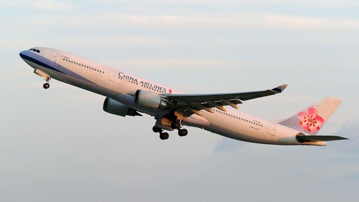 China Airlines