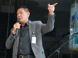 Jaga Stabilitas Bisnis Saat Pandemi, Dirut Pegadaian Raih Best CEO Award