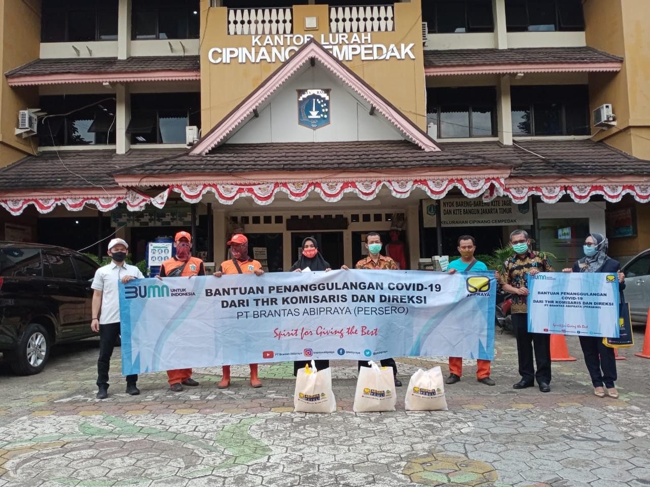 Dok: Brantas Abipraya