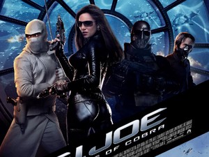 Sinopis G.I Joe: The Rise of Cobra, Dibintangi Channing Tatum