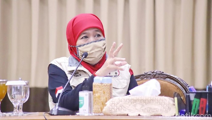 Dalam sepekan, jumlah pasien COVID-19 di Jawa Timur yang sembuh melebihi kasus positif baru. Pada Kamis (23/7) saja, total pasien yang sembuh mencapai 665 orang.