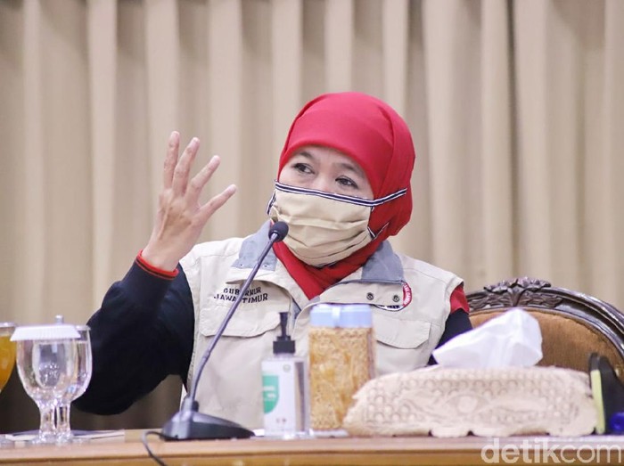 Dalam sepekan, jumlah pasien COVID-19 di Jawa Timur yang sembuh melebihi kasus positif baru. Pada Kamis (23/7) saja, total pasien yang sembuh mencapai 665 orang.