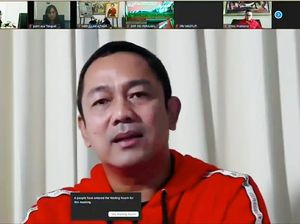 Soal Kejutan Megawati di HUT ke-50 PDIP, Hendi: Momen yang Pas