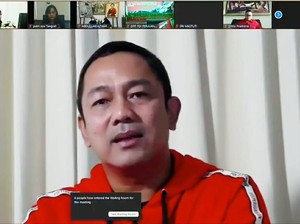 Soal Kejutan Megawati di HUT ke-50 PDIP, Hendi: Momen yang Pas