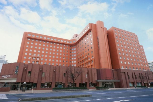 Hotel ramen
