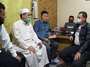 Penusuk Imam Masjid di Pekanbaru Diduga Kecewa soal Pengobatan dari Korban