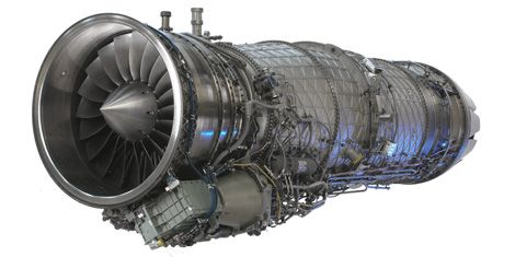 Jet Eurofighter Typhoon dan mesin EUROJET EJ200 turbofans. (Dok situs eurofighter.com)