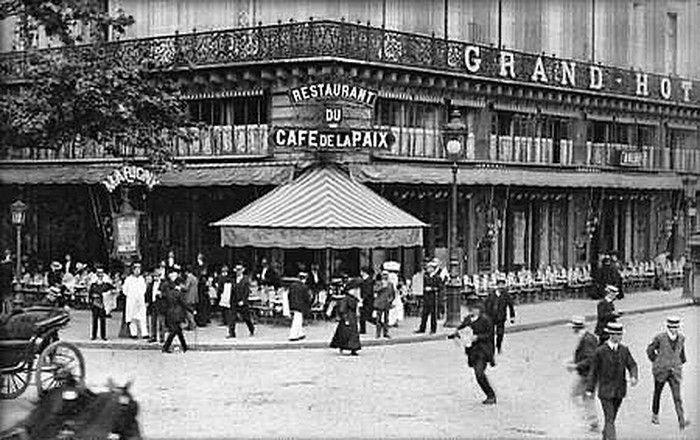 kafe di paris