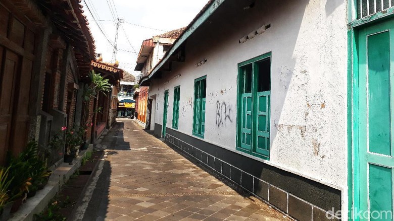 Kampung wisata Prenggan, Kotagede, Yogyakarta