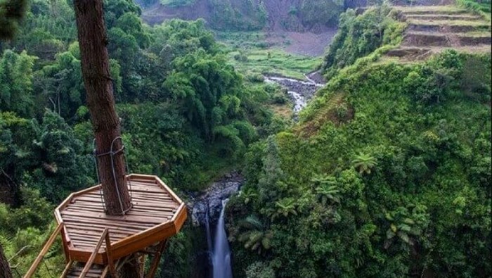Curug Kedung Kayang
