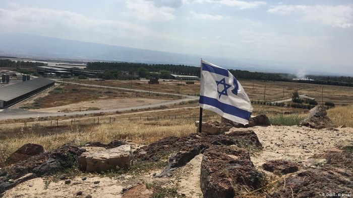 Kenapa Israel Urung Duduki Tepi Barat?