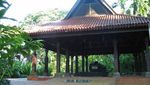 Potret Makam Raja Singapura Terakhir