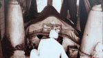 Potret Makam Raja Singapura Terakhir