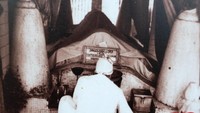 Hanya menurut Residen kedua Singapura setelah Raffles, John Crawfurd, menyebut kalau banyak ketidakcocokan data perihal makam tersebut pada tahun 1822 (Facebook/Urban Explorers of Singapore)