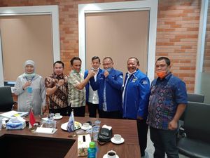 PD Klaim Akhyar Nasution Gabung Partainya, PDIP Lempar Sindiran