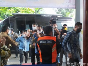 AHY Sambangi DPP PKS, Silaturahmi-Bahas Isu Kebangsaan