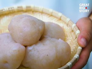 Petani Ini Putar Lagu Klasik Untuk Konnyaku yang Ditanamnya