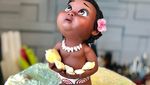 10 Realistic Cake Mirip Karakter Animasi Buatan Baker Asal Turki