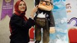 10 Realistic Cake Mirip Karakter Animasi Buatan Baker Asal Turki