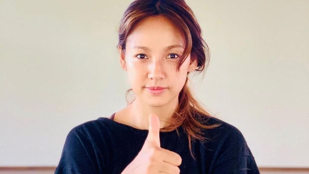 Lee Hyori (Tangkapan Layar Instagram @hyoleehyolee)