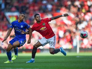 Laga Penting Lawan Leicester, MU Jangan Takut