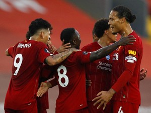 Rio Ferdinand Ungkap Satu Kelemahan Terbesar Liverpool