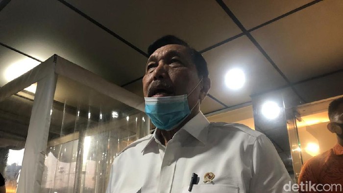 Luhut Binsar Pandjaitan