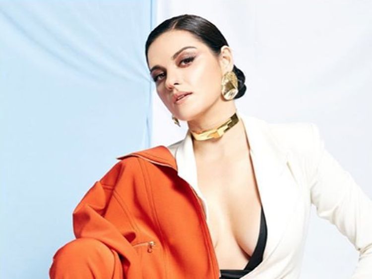 Maite Perroni, Bintang Dark Desire di Netflix Disebut Mirip Monica Belluci