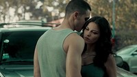 Hal itu disebabkan karena penampilannya di Dark Desire yang tayang di Netflix. Dok. Instagram/maitepb