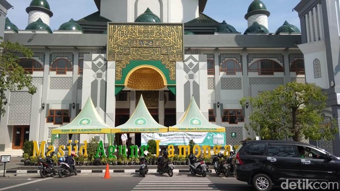 Inilah Jadwal Sholat Idul Fitri 2021 Lamongan Terlengkap 