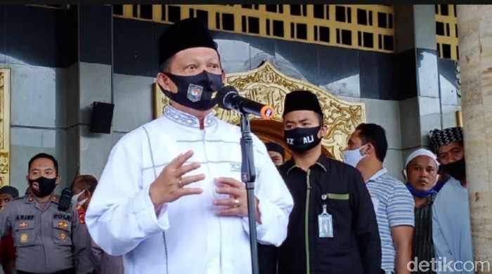 Mendagri Tito Karnavian