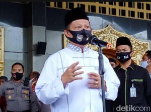 Mendagri Tito Tegur Pasha Berambut Pirang: Pejabat Harus Beri Contoh