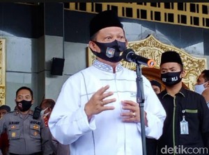 Tito: Meski Vaksin Efektif Akhir Tahun, Belum Tentu 2021 Pandemi Tuntas