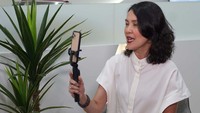 Salah satu brand ternama, Ogawa memperkenalkan produk terbarunya yakni Omknee 2, alat pijat generasi terbaru dengan fitur dan desain yang akan memberikan relaksasi maksimal pada tangan dan kaki untuk mengurangi kepenatan setelah beraktivitas seharian. dok. Ogawa