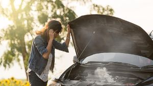 Coba Cek! Ini Penyebab Mesin Mobil Gampang Overheat
