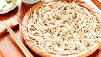 Di Jepang ada restoran Sobakiri Masa yang meraih 1 bintang Michelin. Restoran di Osaka ini terkenal dengan mie sobanya yang enak. Foto: Michelin Guide/ist