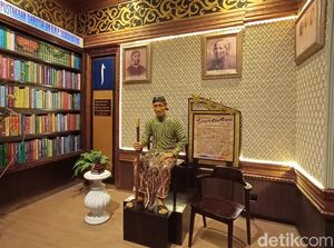 Museum Gusjigang Etalase Kudus Tempo Dulu