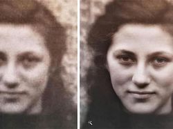 Keren! Kala Foto Jadul yang Blur Disulap Jadi Jernih