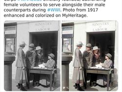 Keren! Kala Foto Jadul yang Blur Disulap Jadi Jernih