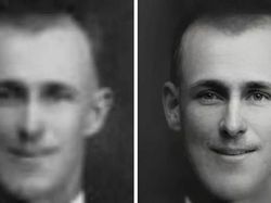 Keren! Kala Foto Jadul yang Blur Disulap Jadi Jernih