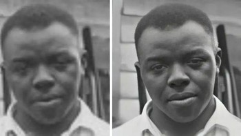 Teknologi untuk meningkatkan foto dilisensikan oleh MyHeritage dari pencipta aplikasi mobile Remini. Mereka mengembangkan teknologi machine learning untuk meningkatkan foto dengan meningkatkan resolusi wajah-wajah yang muncul di dalamnya jelasnya. (Foto: MyHeritage)